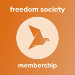 Freedom Society Membership